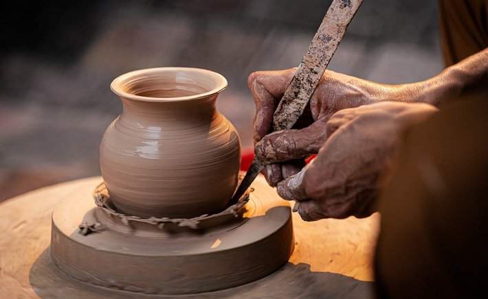 Glaze Recipes That Love Wood Firing